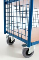 Rollcart Etagenwagen 08-7351 blau 98,0 x 50,0 x 107,0 cm