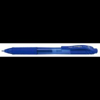 Pentel ENERGEL BL107 Gelschreiber blau/transparent 0,35...