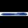 Pentel ENERGEL BL107 Gelschreiber blau/transparent 0,35 mm, Schreibfarbe: blau, 1 St.