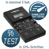 ANSMANN Energy Check LCD Batterietester
