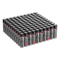 ANSMANN Batterien Alkaline Mignon AA 1,5 V, 100 St.
