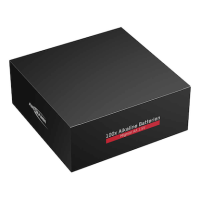 ANSMANN Batterien Alkaline Mignon AA 1,5 V, 100 St.