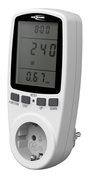 ANSMANN APM 2 Energiekostenmessgerät