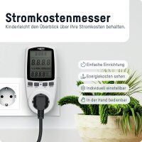 ANSMANN APM 2 Energiekostenmessgerät