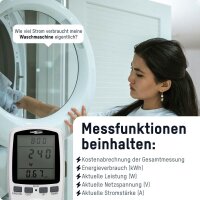 ANSMANN APM 2 Energiekostenmessgerät