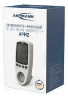 ANSMANN APM 2 Energiekostenmessgerät