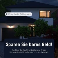 ANSMANN APM 2 Energiekostenmessgerät
