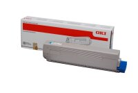 OKI 44844615  cyan Toner