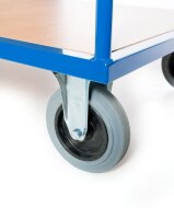Rollcart Etagenwagen 08-7607 blau 120,0 x 70,0 x 188,0 cm