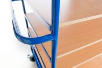 Rollcart Etagenwagen 08-7608 blau 140,0 x 80,0 x 188,0 cm