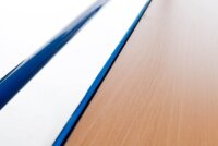 Rollcart Etagenwagen 08-7608 blau 140,0 x 80,0 x 188,0 cm