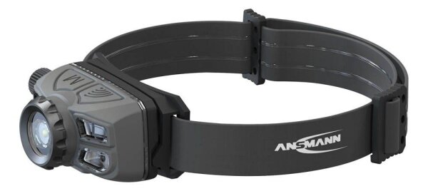 ANSMANN HD450FRS LED Stirnlampe schwarz, 1 St.