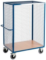 Rollcart Paketwagen 08-7655 blau 115,0 x 72,0 x 180,0 cm