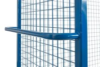 Rollcart Paketwagen 08-7655 blau 115,0 x 72,0 x 180,0 cm