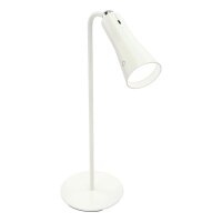 ANSMANN 3in1 LED Tischlampe weiß
