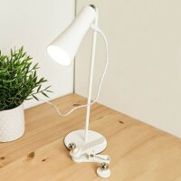 ANSMANN 3in1 LED Tischlampe weiß