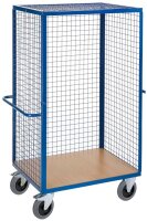 Rollcart Paketwagen 08-7656 blau 138,5 x 82,0 x 180,0 cm