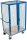 Rollcart Paketwagen 08-7643 blau 115,0 x 75,0 x 180,0 cm