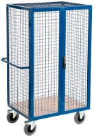 Rollcart Paketwagen 08-7644 blau 138,5 x 85,0 x 180,0 cm