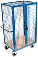 Rollcart Paketwagen 08-7644 blau 138,5 x 85,0 x 180,0 cm