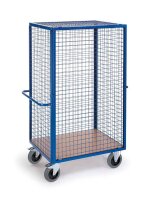 Rollcart Paketwagen 08-7665 blau 115,0 x 75,0 x 180,0 cm