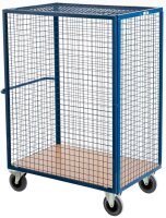 Rollcart Paketwagen 08-7665 blau 115,0 x 75,0 x 180,0 cm