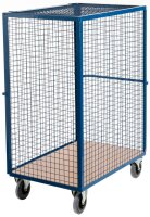 Rollcart Paketwagen 08-7665 blau 115,0 x 75,0 x 180,0 cm