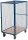 Rollcart Paketwagen 08-7665 blau 115,0 x 75,0 x 180,0 cm