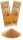 HELLMA  Brauner Kandis Zuckersticks, 80x 6,0 g