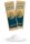 HELLMA  Weißer Kandis Zuckersticks, 80x 6,0 g