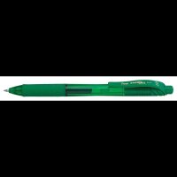 Pentel ENERGEL BL107 Gelschreiber grün/transparent...