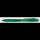 Pentel ENERGEL BL107 Gelschreiber grün/transparent 0,35 mm, Schreibfarbe: grün, 1 St.