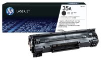 HP 35A (CB435A) schwarz Tonerkartusche