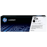 HP 35A (CB435A) schwarz Tonerkartusche