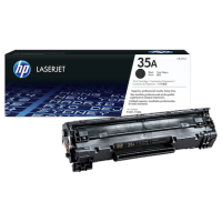 HP 35A (CB435A) schwarz Tonerkartusche