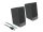 DeLOCK 27001 Stereo 2.0 Lautsprecher schwarz