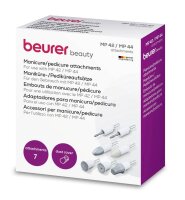 beurer MP 42 Maniküre & Pediküre-Set 10-tlg.  ( 57400 )