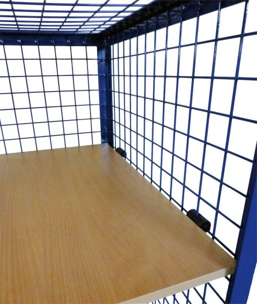 Rollcart Fachboden buche 120,0 x 80,0 cm, 1 St.