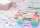 FABER-CASTELL Geschenkset Schmetterling Sparkle Buntstifte farbsortiert, 20 St.