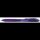 Pentel ENERGEL BL107 Gelschreiber violett 0,35 mm, Schreibfarbe: lila, 1 St.