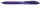 Pentel ENERGEL BL107 Gelschreiber violett 0,35 mm, Schreibfarbe: lila, 1 St.