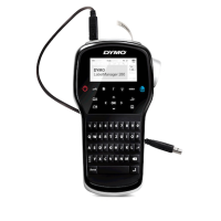 DYMO LabelManager 280 Beschriftungsgerät schwarz