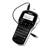 DYMO LabelManager 280 Beschriftungsgerät schwarz