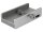 DeLOCK USB-Hub 4-fach silber