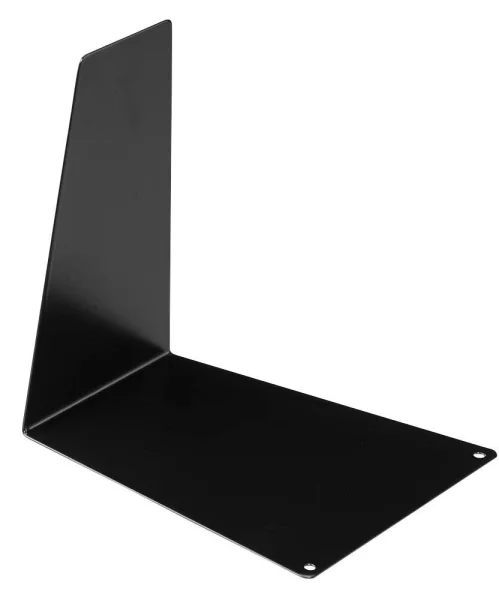 LEITZ Buchstütze schwarz 12,5 x 14,5 x 14,0 cm, 1 St.