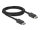 DeLOCK DisplayPort 2.0 Kabel 10K 60 Hz 2,0 m schwarz, 1 St.