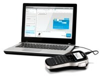 DYMO LabelManager 280 Set Beschriftungsgerät schwarz