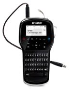 DYMO LabelManager 280 Set Beschriftungsgerät schwarz