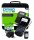 DYMO LabelManager 280 Set Beschriftungsgerät schwarz