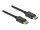 DeLOCK DisplayPort 2.0 Kabel 10K 60 Hz 3,0 m schwarz, 1 St.